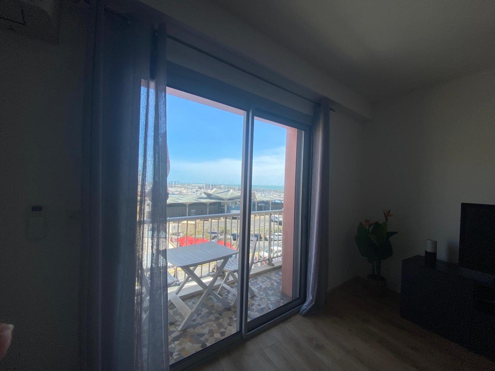 Apartamento T2 La Singuliere Sète Exterior foto