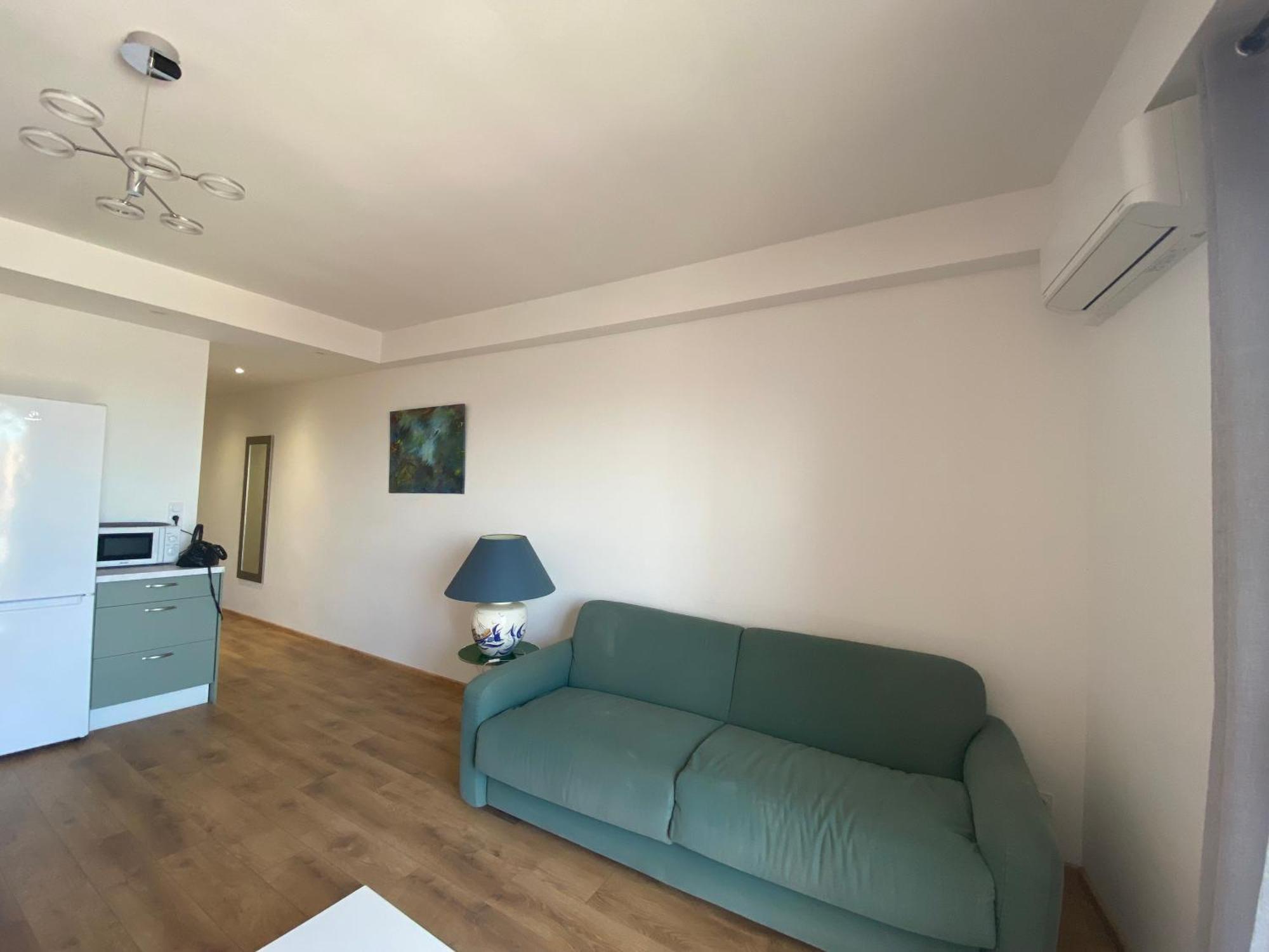 Apartamento T2 La Singuliere Sète Exterior foto