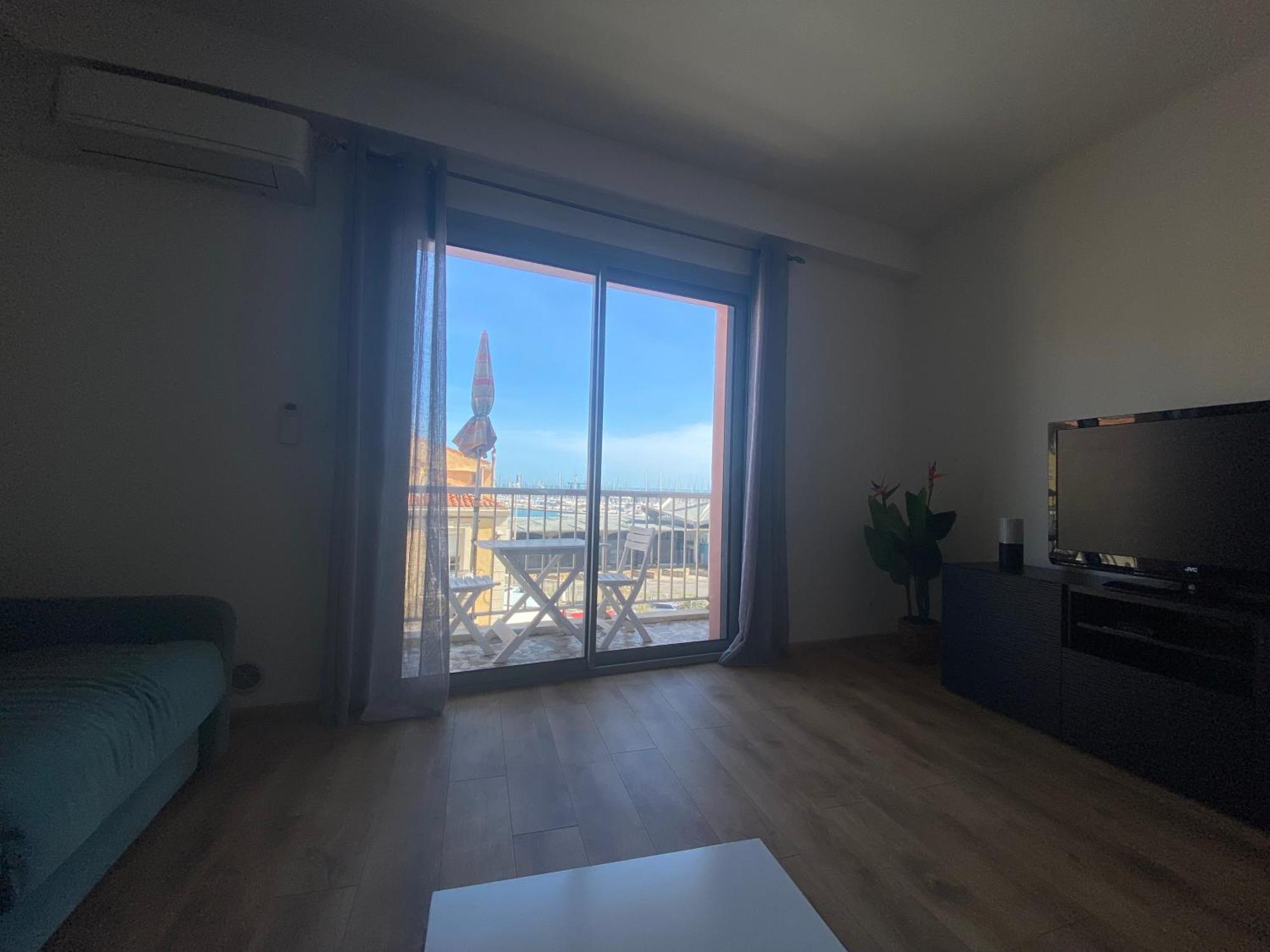 Apartamento T2 La Singuliere Sète Exterior foto