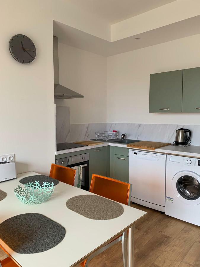 Apartamento T2 La Singuliere Sète Exterior foto