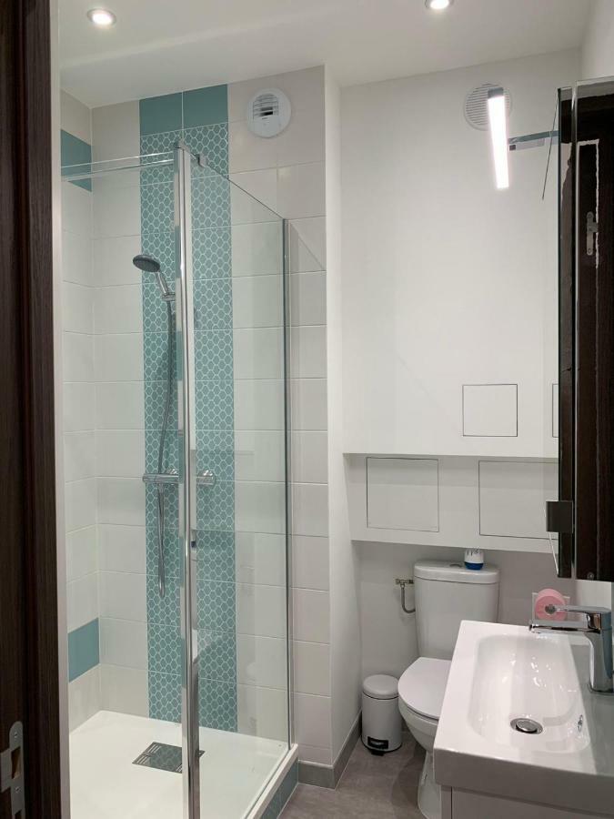 Apartamento T2 La Singuliere Sète Exterior foto
