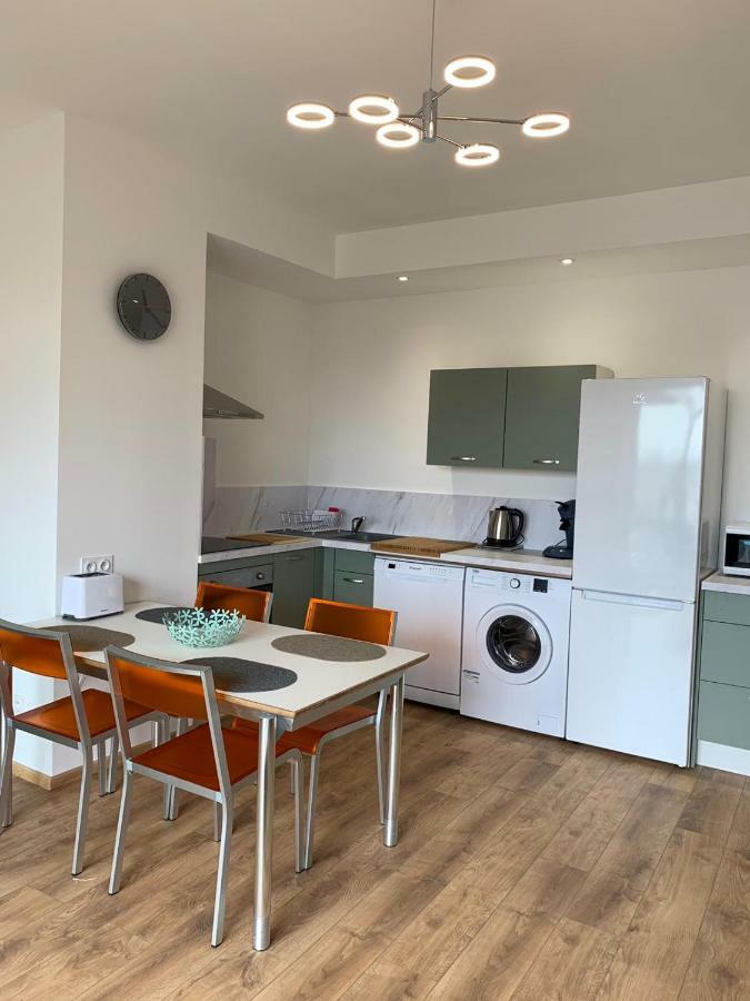 Apartamento T2 La Singuliere Sète Exterior foto
