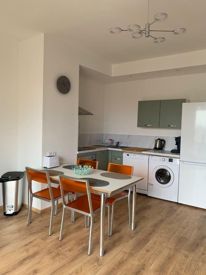 Apartamento T2 La Singuliere Sète Exterior foto